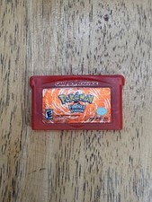 Pokemon: FireRed Version (Nintendo Game Boy A...