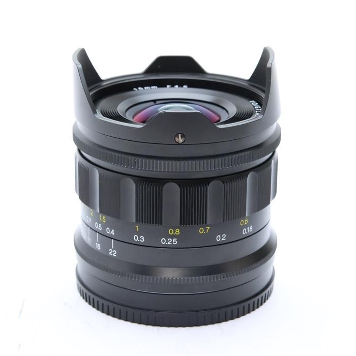 Voigtlander SUPER WIDE-HELIAR 15mm F/4.5 ASPH. (for Nikon Z) -Near