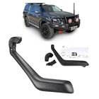 Safari V-Spec Snorkel for Nissan Navara NP300 D23 2.3L Facelift Models (12/2020
