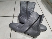 Scarpa uomo italiana Raffaello pelle nappa finissima taglia 44,5