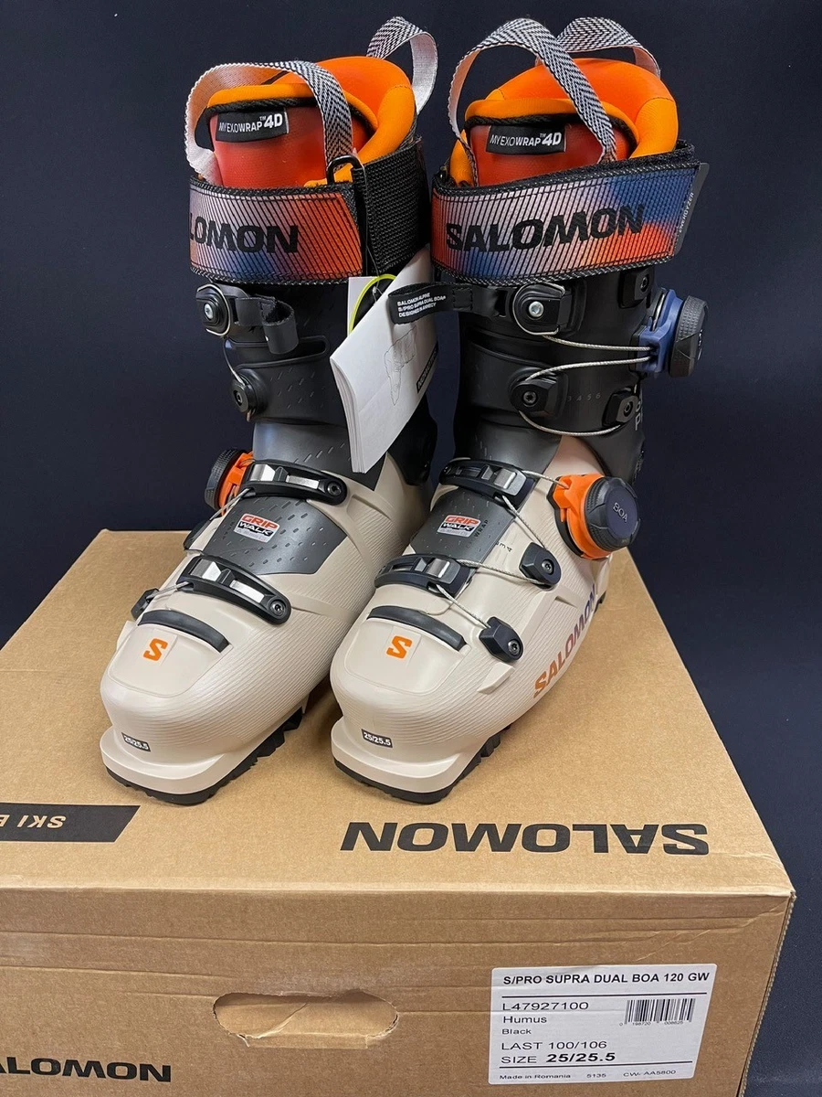 Salomon Ski & Snowboard Boots for Men for sale - eBay