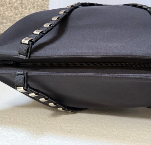 Salvatore Ferragamo Nylon Chain Tote - Bild 6 von 6