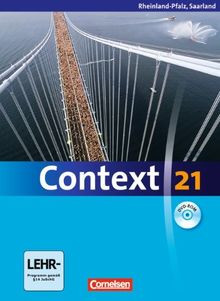 Context 21 - Rheinland-Pfalz und Saarland: Schülerb... | Buch | Zustand sehr gut