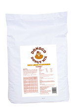 Donoco Lemon Donut Mix 12.5kg Professional Bakery Catering Doughnut Powder