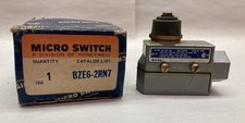 Micro Switch,BZE6-2RN7,Snap Switch