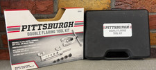 Pittsburgh Double Flaring Tool Kit W/ Carrying Case No. 58641