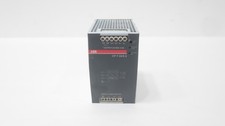 Abb 1SVR427054R0000 CP-T 24/5.0 Power Supply 5a Amp 24v-dc 120w 400-500v-ac