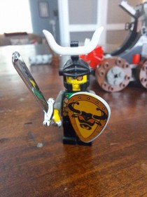 LEGO Castle: Catapult Crusher (6032) Complete