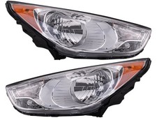 Diy Solutions Headlight Set Fits Hyundai Tucson 2010-2013 13smmn Diy Solutions Headlight Set Fits Hyundai Tucson 2010-2013 13smmn