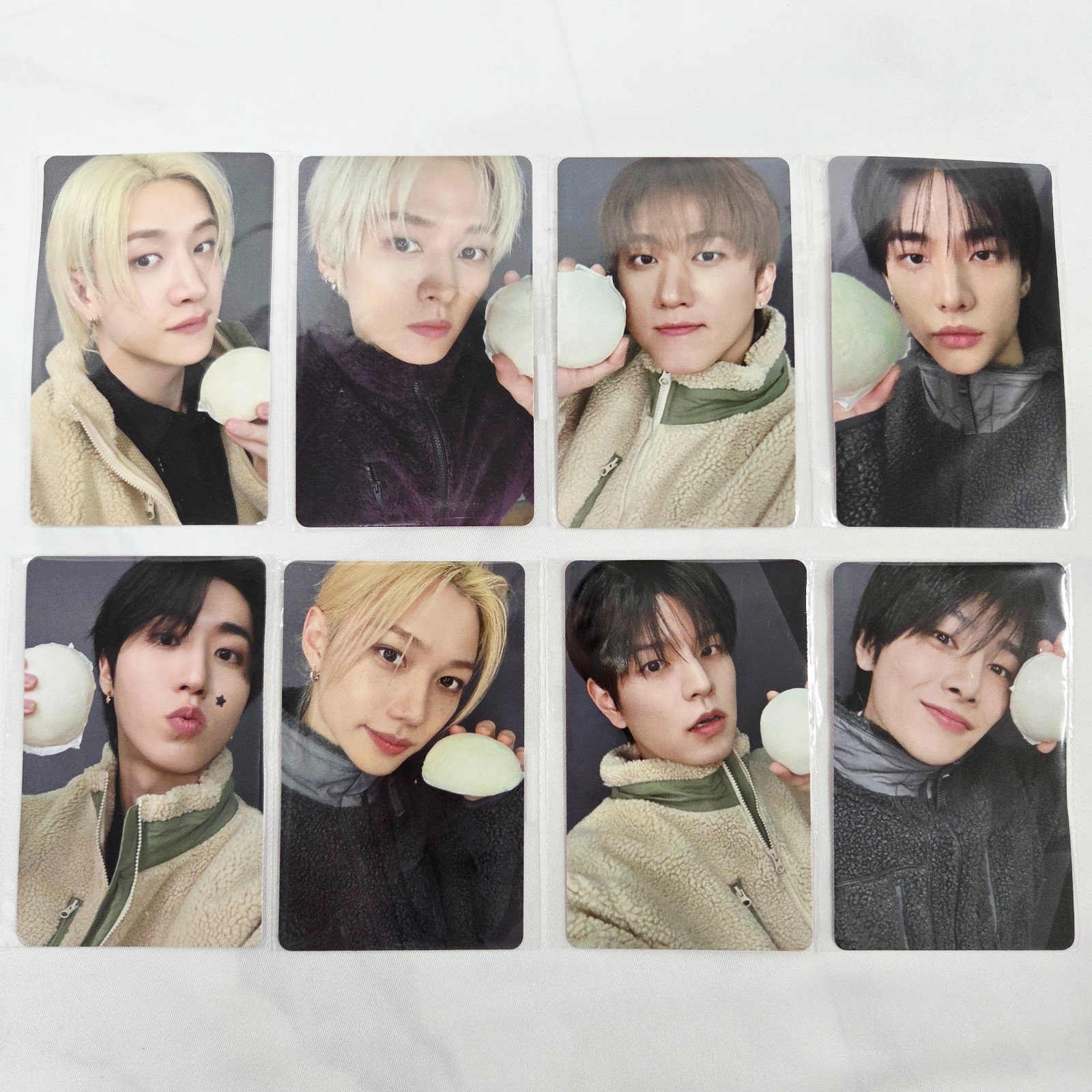 STRAY KIDS SKZ 'DO IT' PRE-LISTENING MASQUERADE SPECIAL EVENT Official Photocard