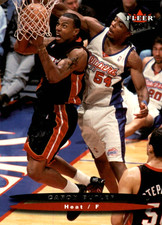 2003-04 Ultra #6 Caron Butler Miami Heat