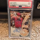 2026 Topps Series 1 Mike Trout Red (PSA 9)