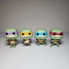 Nickelodeon Funko Pop! Movies Teenage Mutant Ninja Turtles - Loose