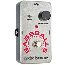Electro-Harmonix Bass Balls Envelope Filter Bass Effects Pedal