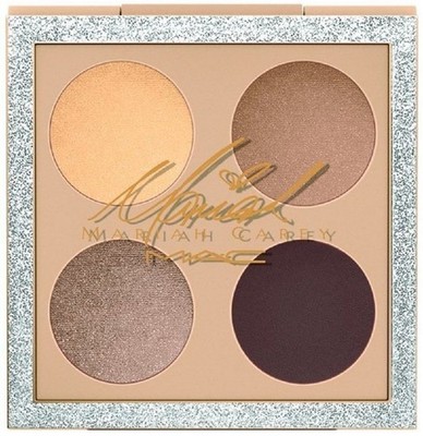 Palette Mac Cosmetics Lidschatten x 4 Mariah Carey I'M THAT CHICK YOU LIKE