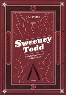 Sweeney Todd : Le diabolique barbier de Fleet Stree... | Buch | Zustand sehr gut