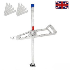 Gypsum Board Cutter Folding Handheld Drywall Plaster Board Cutter Precision