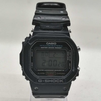 G-SHOCK DW-5600E Watch