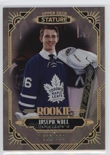 2020-21 Upper Deck Stature Rookies 328/399 Joseph Woll #144 1b6r