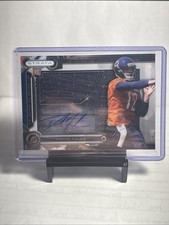 2014 Topps Strata - Clear Cut Autograph Rookie Relics David Fales #CCAR-DFA (AU,