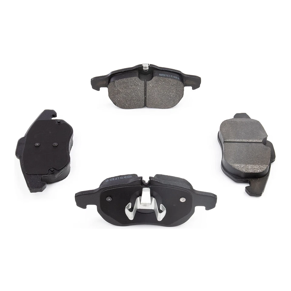 Rotores de freno delanteros traseros pastillas de freno para Chevrolet Vectra 2003-2005 Foto 4 de 4