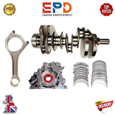 CRANKSHAFT WITH ENGINE REBUILD KITS FOR LAND RANGE ROVER 3.0 TDV6 306DT 2433839