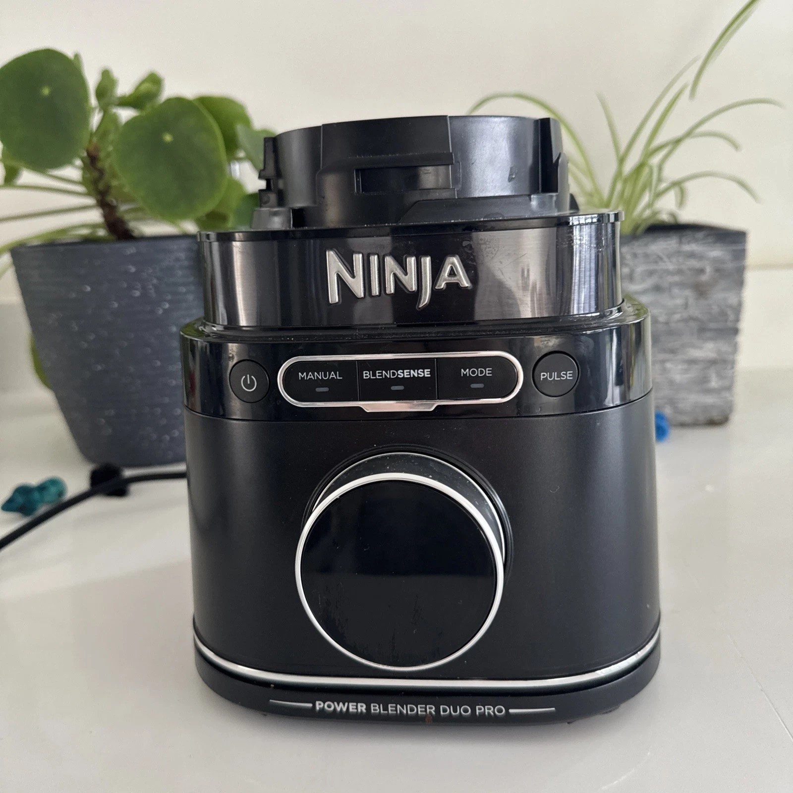 Ninja Detect Power Blender & Processor Pro [TB301UK] / Motor Base Only (black)