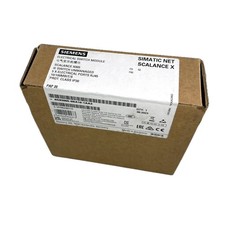 NJ608 Scalance X005 IE Entry Level Switch Sie...