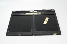 Lisco Regal 4x5 Sheet Film Holders, 2 Pack G825