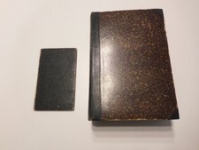 Die Bibel ganze Heilige Schrift Martin Luther Prachtausgabe 1837 Communionb 1813