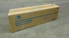 Konica Minolta IU-211 Imaging Unit A0DE0HF, Cyan for Konica Minolta Bizhub C-253