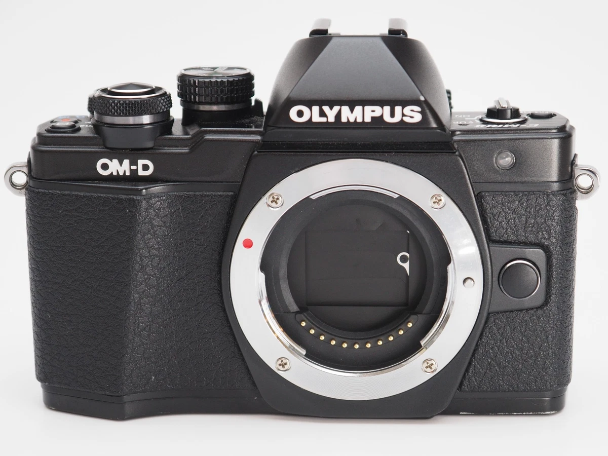 ❤️ワンランク上のプレミアム❤️OLYMPUS E-M10 MarkII Olympus E-M10 Mark II Limited Edition Mirrorless V207056NU000