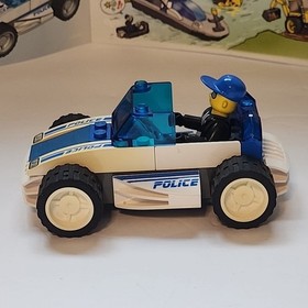 LEGO Speedy Police Car (4666)