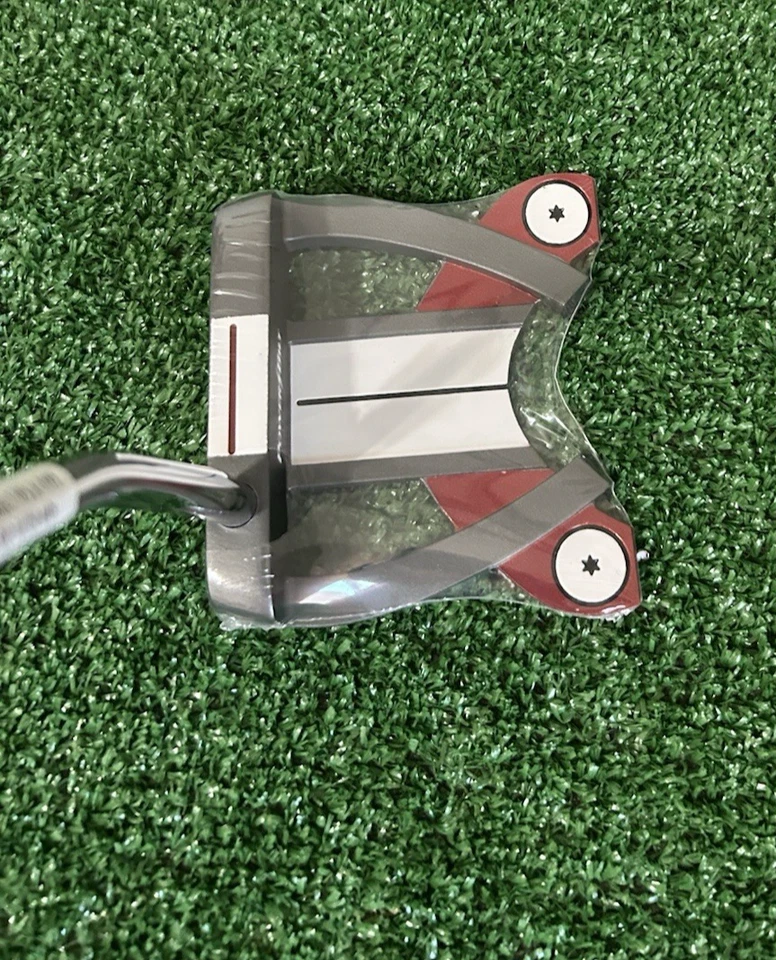 PowerBilt Golf TPS X-Type M-900 35" Putter Right Handed No Club Cover Included - Image 4 of 4