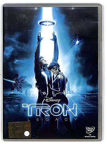 Tron Legacy (DVD) - CD QSVG The Cheap Fast Free Post - Foto 1 di 2