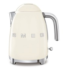 USED AND TESTED - Smeg Retro-Style Electric Kettle (KLF03) – Cream