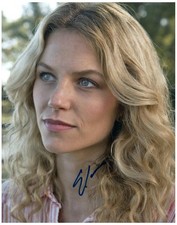 Ellen Hollman Signed Autographed 8x10 Photo