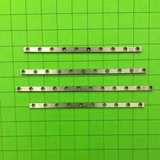 Set of (4) Systems Cube 3D Printer Slide Rail