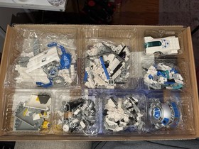 1999 LEGO Mindstorms Star Wars Droid Developer Kit 9748 Complete Open Box