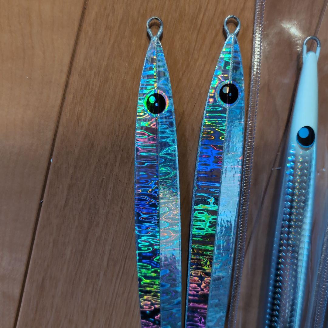 All newHook set for Uroko Jig, TG Bait, etc. - Image 3