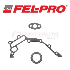 Fel Pro TCS46015 rankshaft Front Seal Set Kit for Engine Sealing Component lv