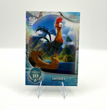 Heihei Topps Chrome 2026 Disney Moana 10 Insert Non-Sport Card #MN-2