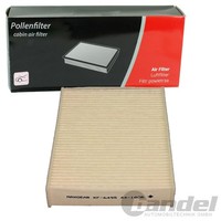 Maxgear Innenraumfilter Partikelfilter Passend FüR CitroËN C1 Peugeot 108