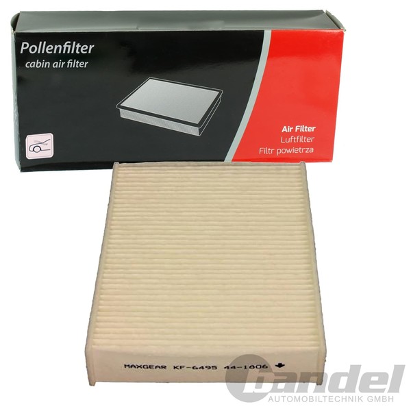 Maxgear Innenraumfilter Partikelfilter Passend FüR CitroËN C1 Peugeot 108-image