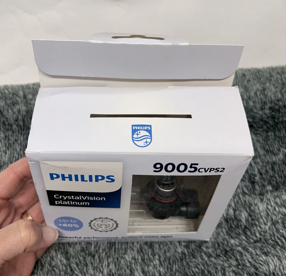 Bombilla Faro Philips 9005CVPS2 (SH6) Foto 2 de 4