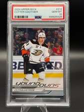 Top 10 Upper Deck Hockey Young Guns Rookie Cards 29