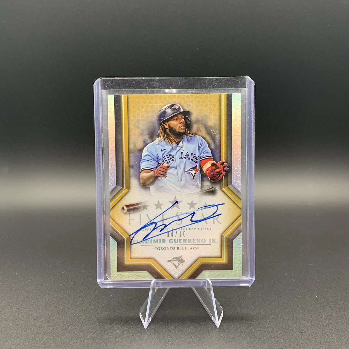 2023 Topps Five Star - Vladimir Guerrero Jr. #FSA-VLA for sale | eBay