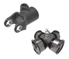 Weasler Cross/bearing U-joint Kit & Tractor Yoke 1-3/8