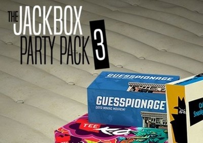 The Jackbox Party Pack 3 | PC Steam | Download Key | Global