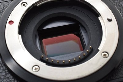 Panasonic LUMIX DMC-GX7MK2 Mirrorless Camera 20MP, 5-Axis IBIS